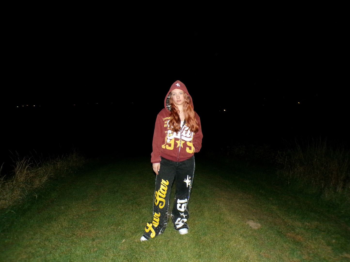 Four Star Legacy Zip-Up – 1991 Edition