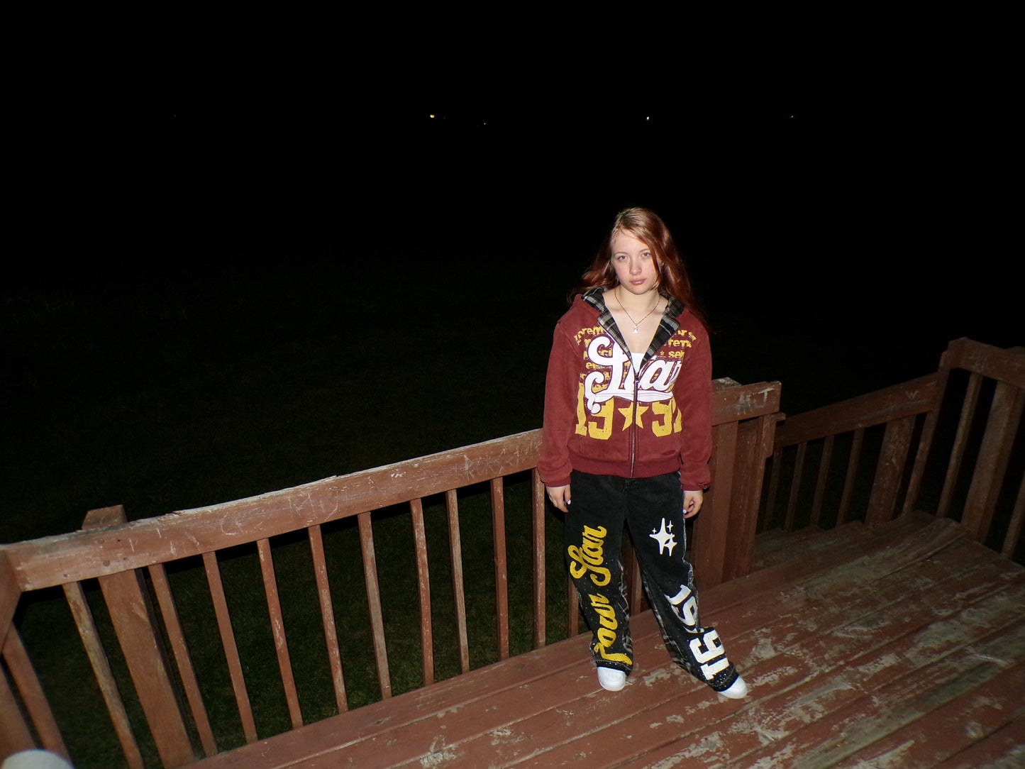 Four Star Legacy Zip-Up – 1991 Edition