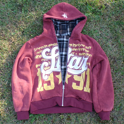 Four Star Legacy Zip-Up – 1991 Edition