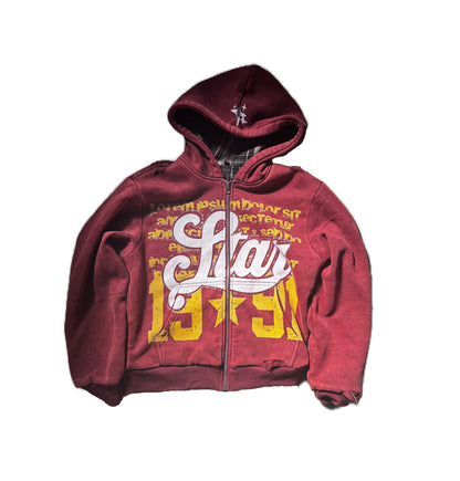 Four Star Legacy Zip-Up – 1991 Edition